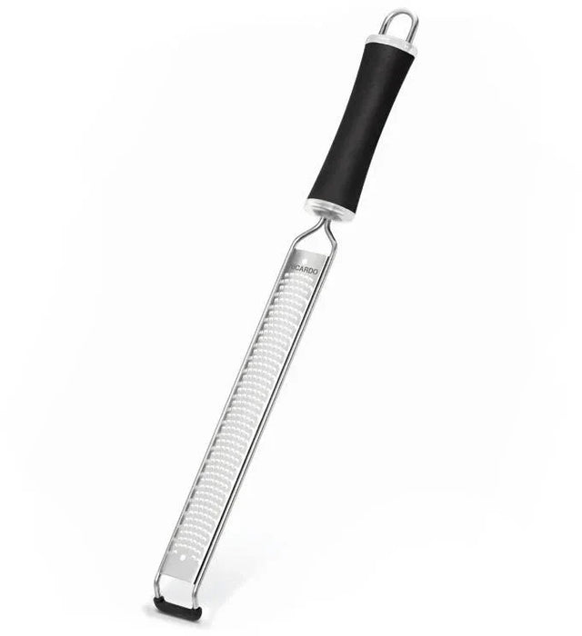 Microplane en acier inoxydable, Ricardo