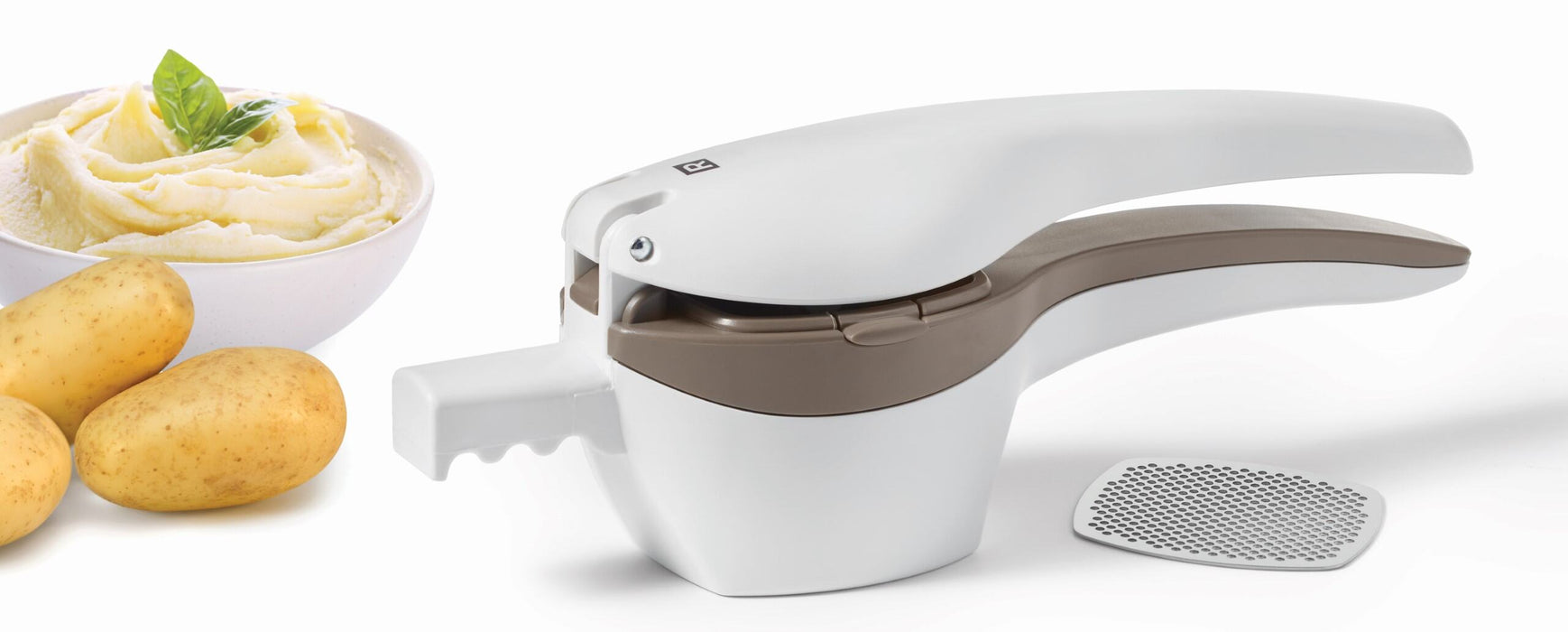 Presse-purée pour pomme de terre, Ricardo