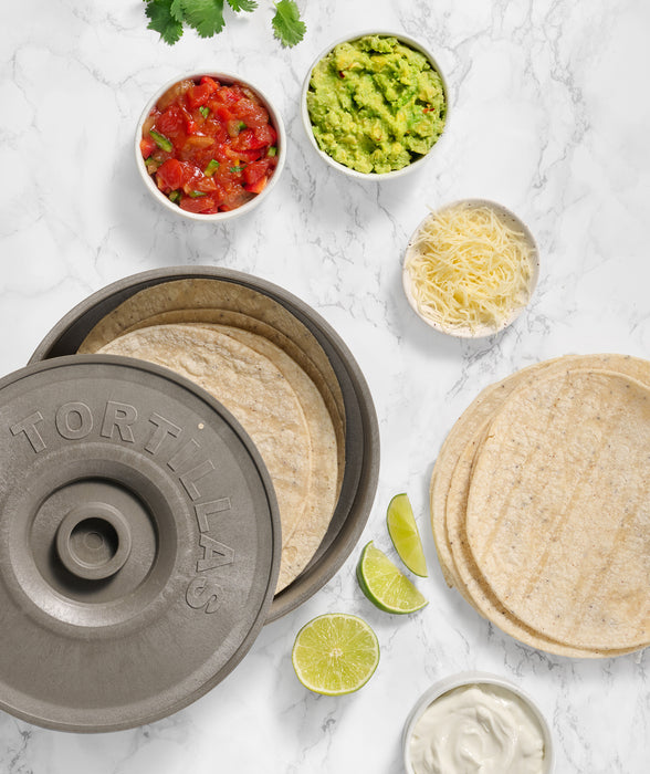 Chauffe-tortilla, Ricardo