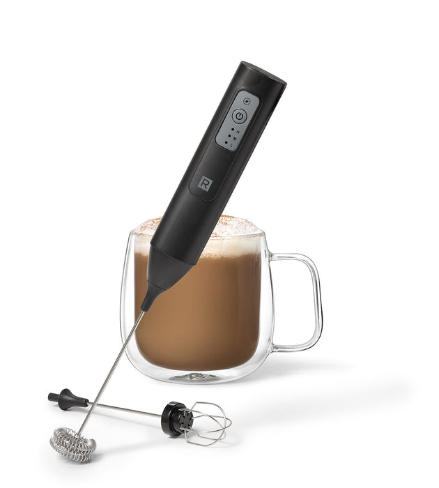 Mousseur à lait rechargeable, Ricardo