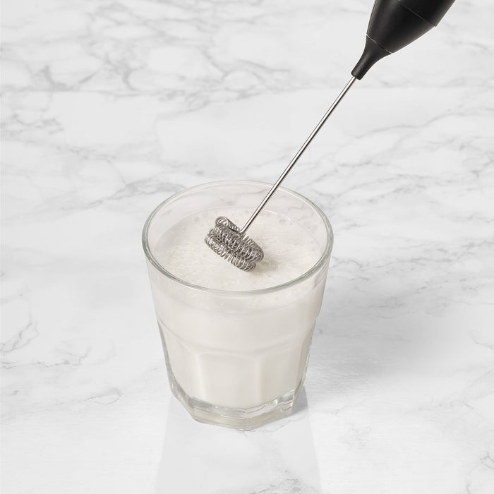 Mousseur à lait rechargeable, Ricardo