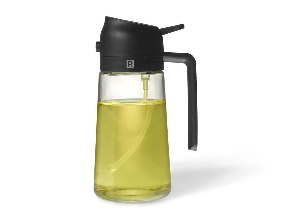 Vaporisateur et distributeur d'huile, Ricardo