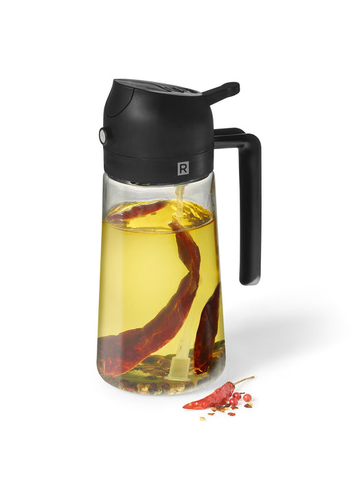 Vaporisateur et distributeur d'huile, Ricardo