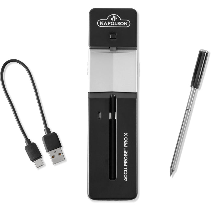 Thermomètre sans-fil, bluetooth, Accu-Probe Pro X, Napoléon