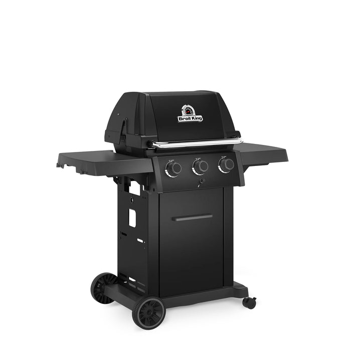 BBQ Royal 320, noir, Broil King