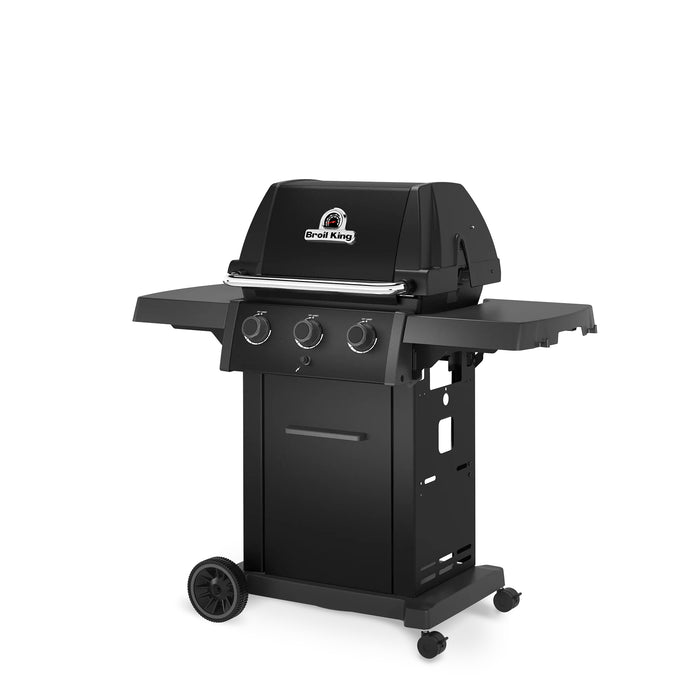 BBQ Royal 320, noir, Broil King