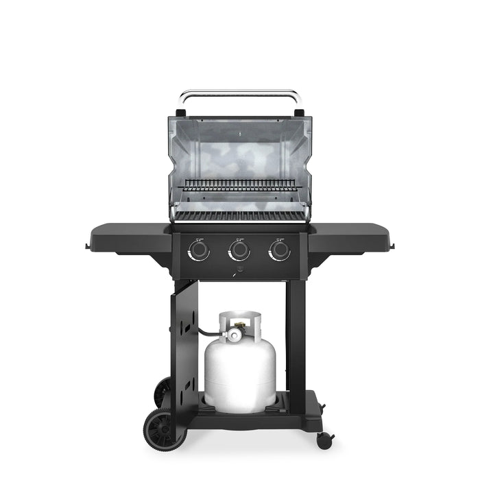 BBQ Royal 320, noir, Broil King