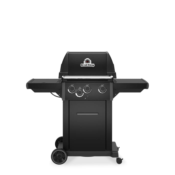 BBQ Royal 340, noir, Broil King