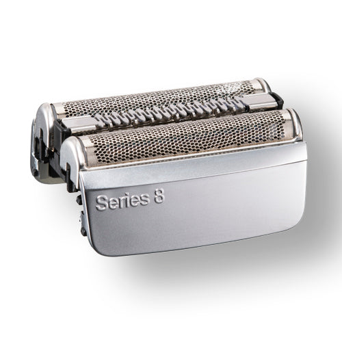 Grille et lames de remplacement Braun Series 8
