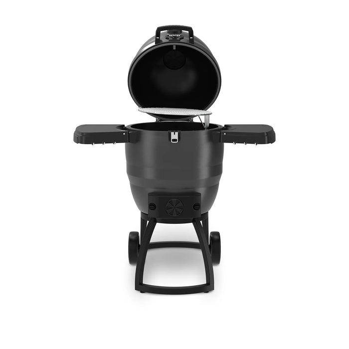 Fumoir Keg 5000, gris, Broil King