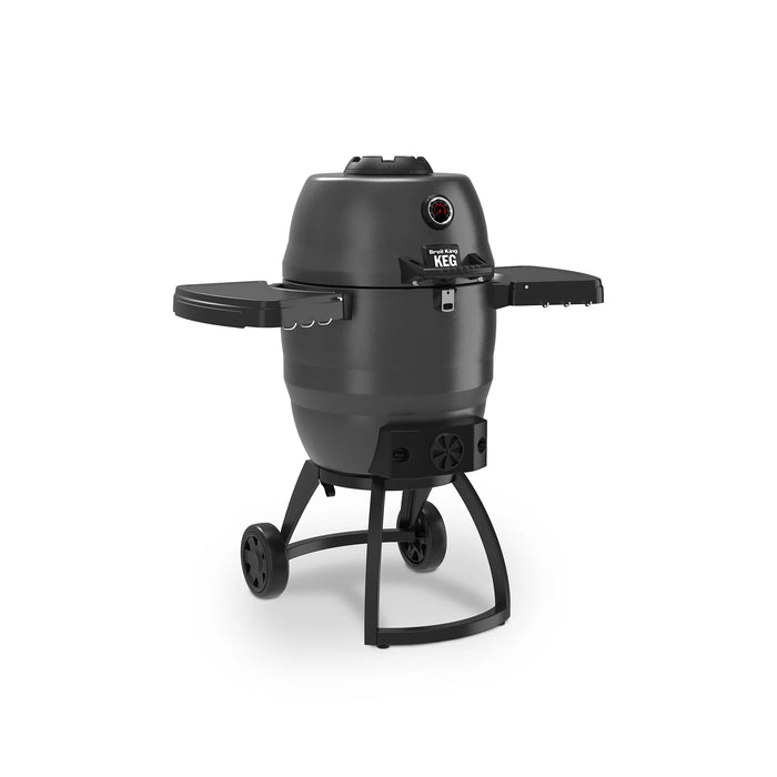 Fumoir Keg 5000, gris, Broil King