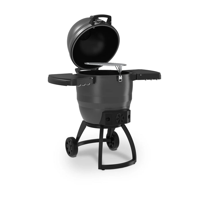 Fumoir Keg 5000, gris, Broil King