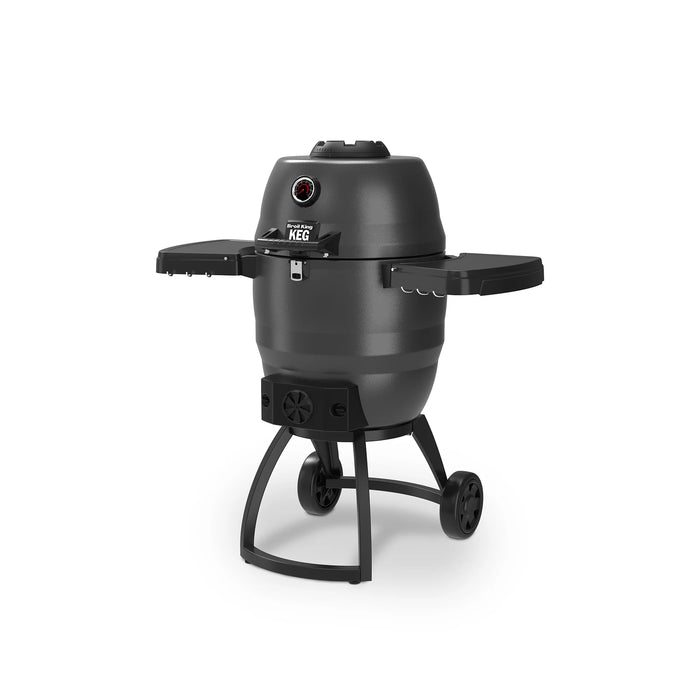 Fumoir Keg 5000, gris, Broil King
