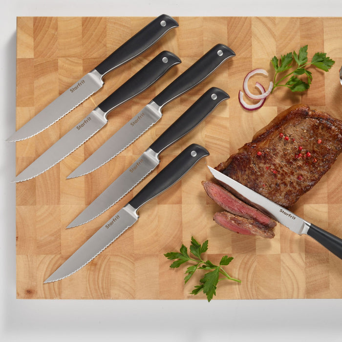 Ensemble de 6 couteaux à steak, Starfrit