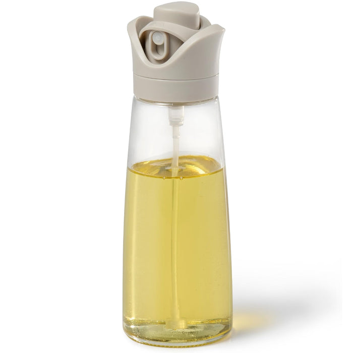 Bouteille d'huile et vaporisateur 2-en-1, 340 ml, Starfrit