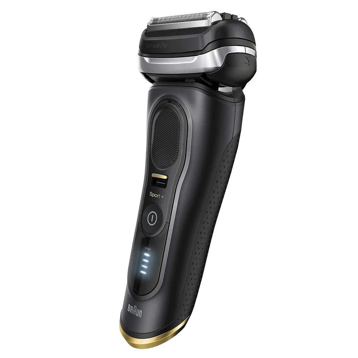 Rasoir rechargeable pour homme, sec et humide, Braun Series 9 Sport+ 9320CC