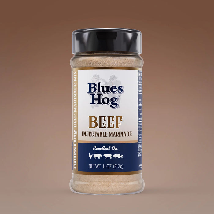 Mélange à marinade pour boeuf, 312 gr, Blues Hog