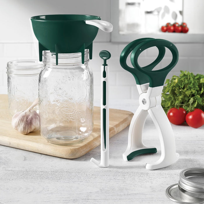 Ensemble 4 pièces pour la mise en conserve, Starfrit