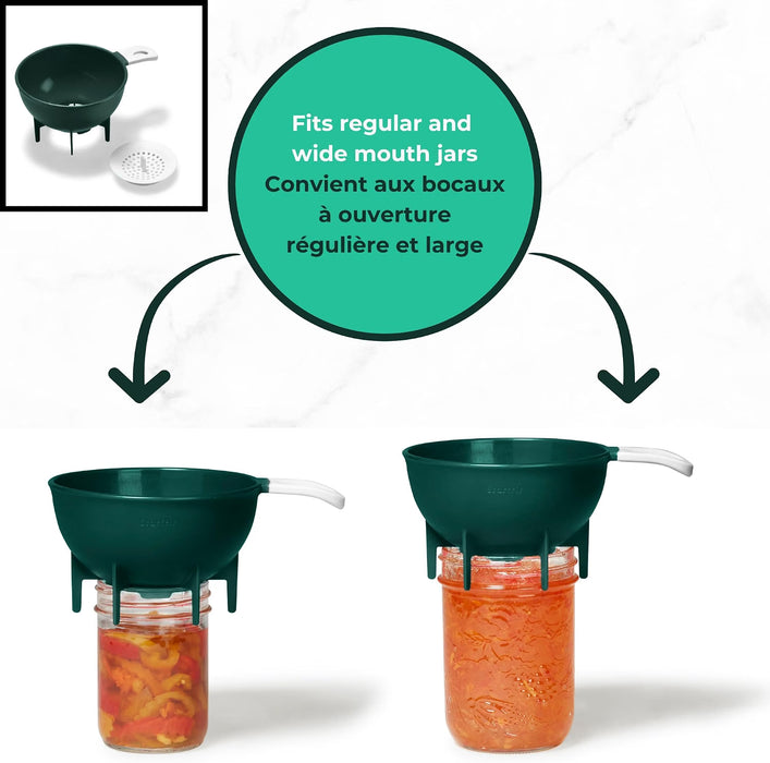 Ensemble 4 pièces pour la mise en conserve, Starfrit