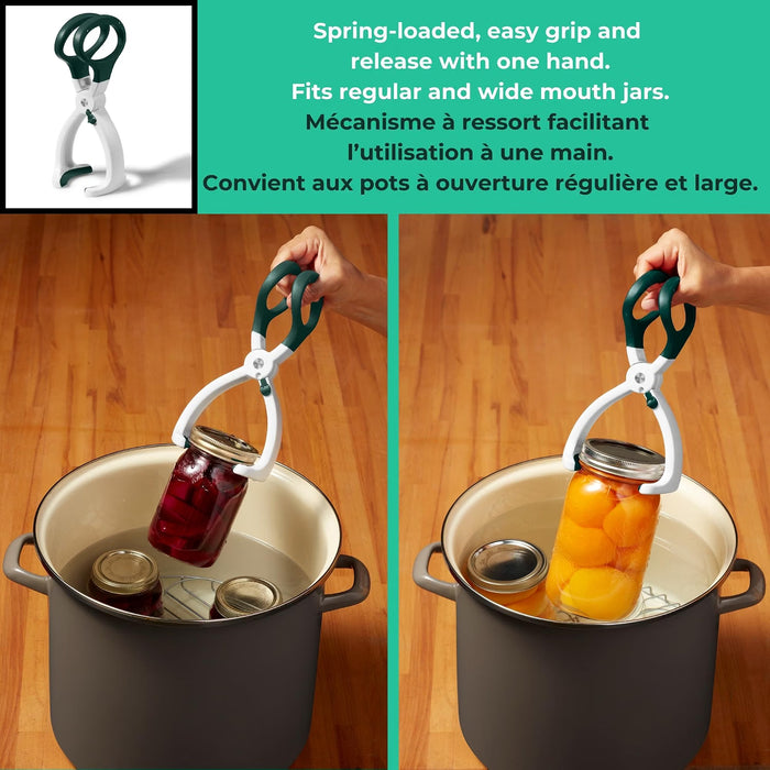 Ensemble 4 pièces pour la mise en conserve, Starfrit