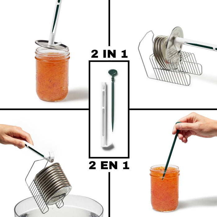 Ensemble 4 pièces pour la mise en conserve, Starfrit