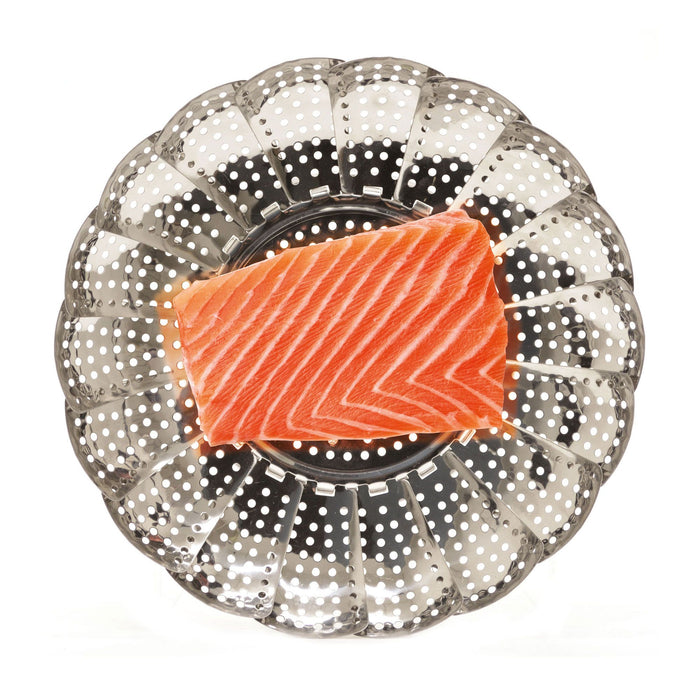 Marguerite à vapeur, acier inoxydable, Starfrit