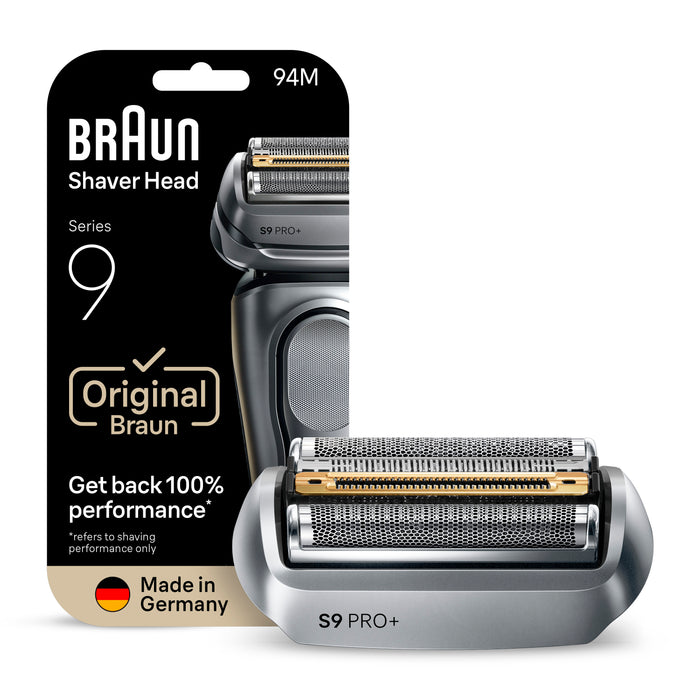 Grille et lames de remplacement, Series 9, Braun