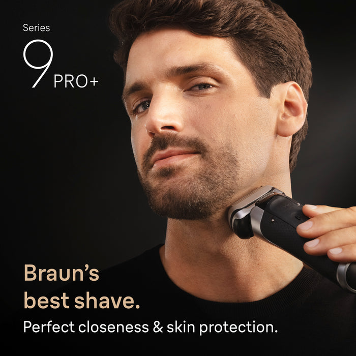 Rasoir rechargeable pour homme, sec et humide, Braun Series 9 9667CC