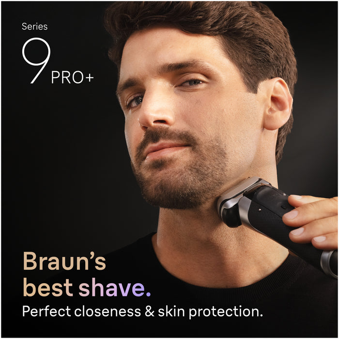 Grille et lames de remplacement, Braun Series 9 Pro +