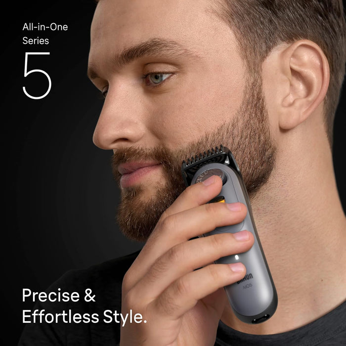 Ensemble de tondeuse Series 5, AIO5510, Braun