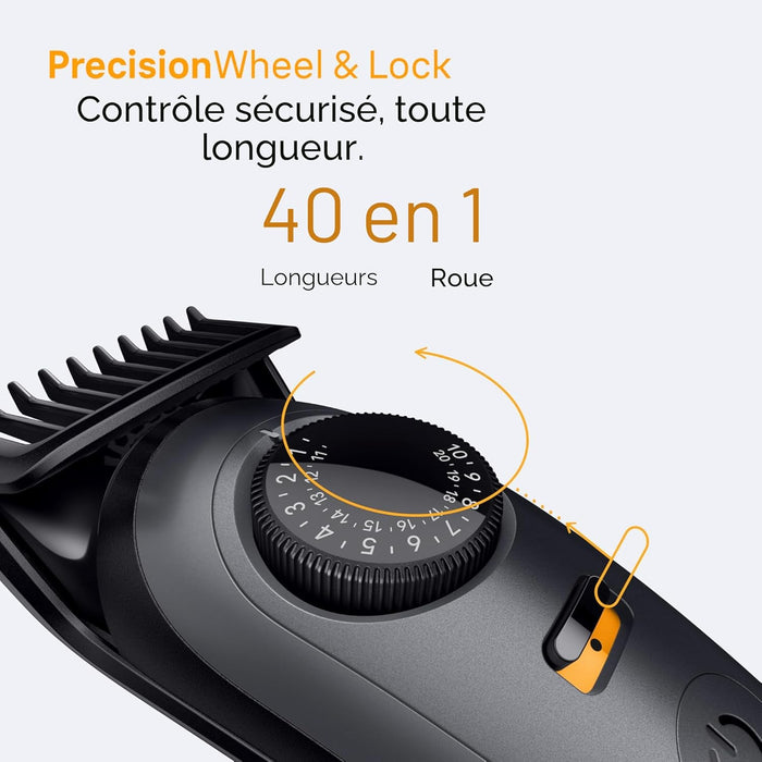 Ensemble de tondeuse Series 5, AIO5510, Braun