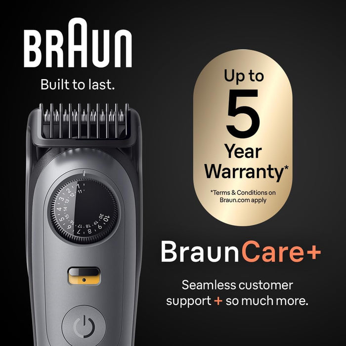 Ensemble de tondeuse Series 5, AIO5510, Braun