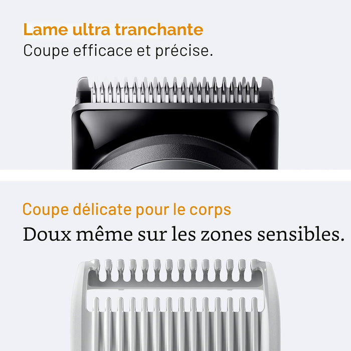 Ensemble de tondeuse Series 5, AIO5510, Braun