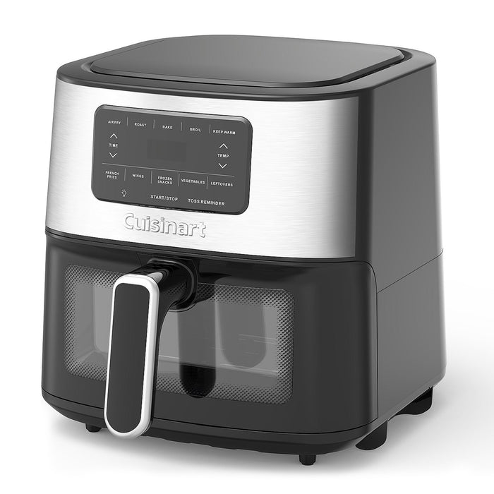 Friteuse à air, noire, Cuisinart