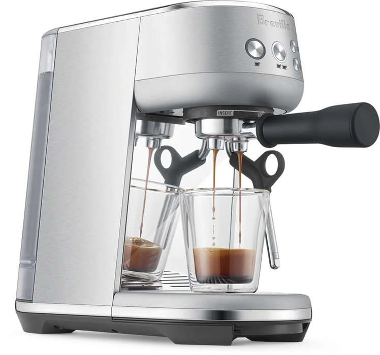 Machine espresso manuelle, Breville Bambino (remis à neuf)