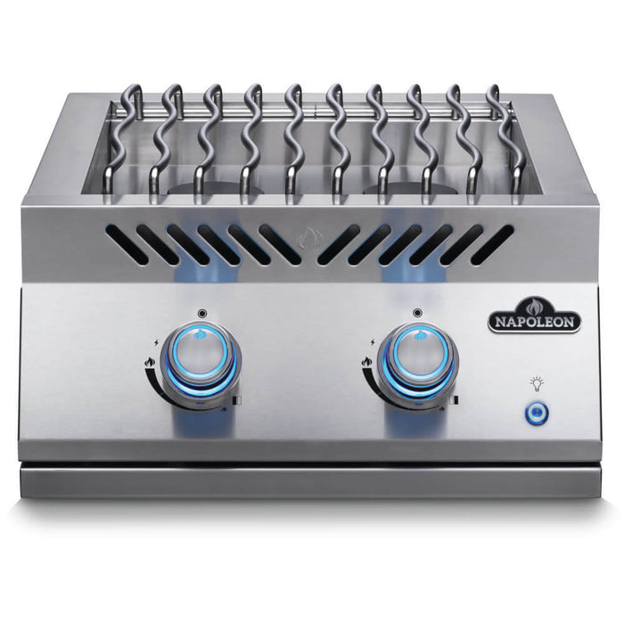 Brûleur de cuisinière double pour série encastrée 700, Napoléon