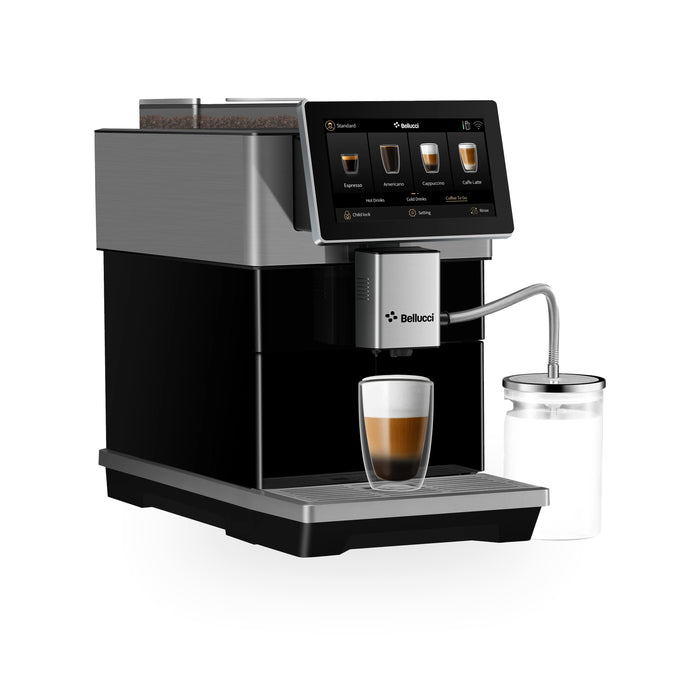 Machine espresso automatique, Bistro Casa, Bellucci