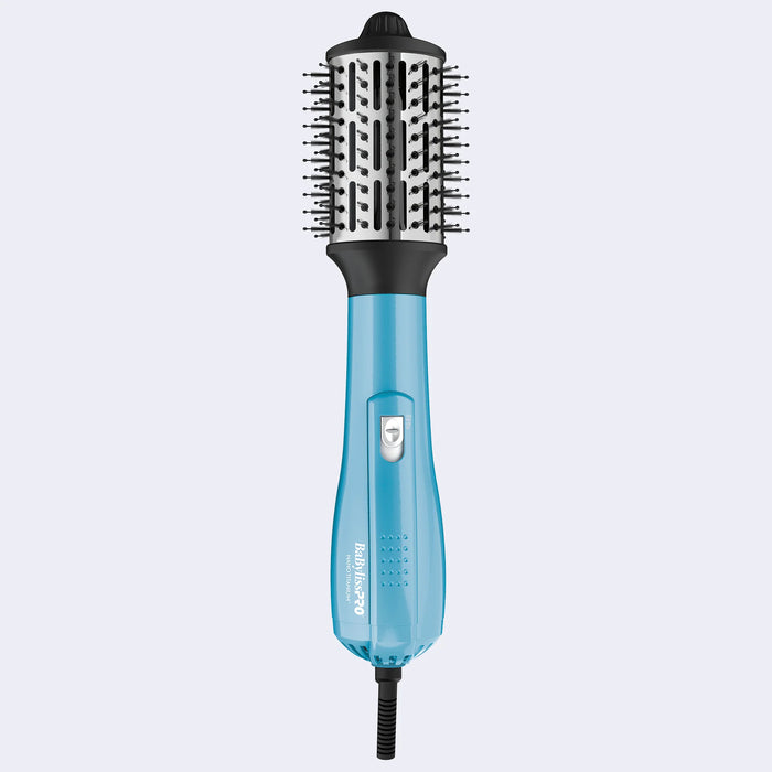 Brosse à air chaud, ionique, Babyliss Pro Nano Titanium