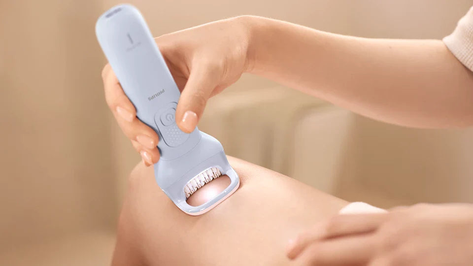 Épilateur pour peau sèche et humide, Series 8000, Philips