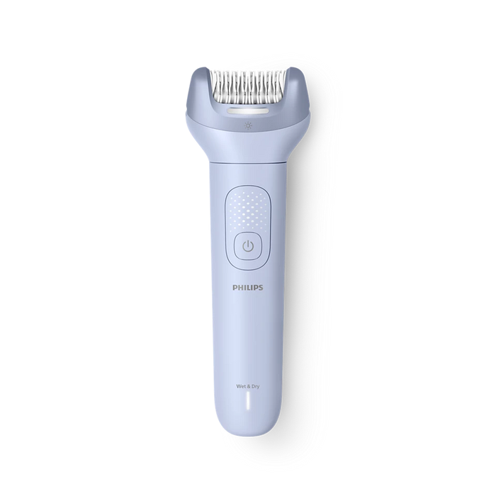 Épilateur pour peau sèche et humide, Series 8000, Philips