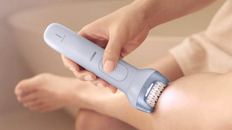 Épilateur pour peau sèche et humide, Series 8000, Philips