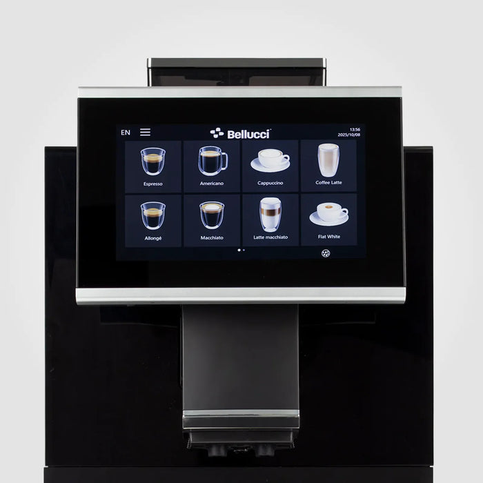 Machine espresso automatique, Bellucci Bistro Pro