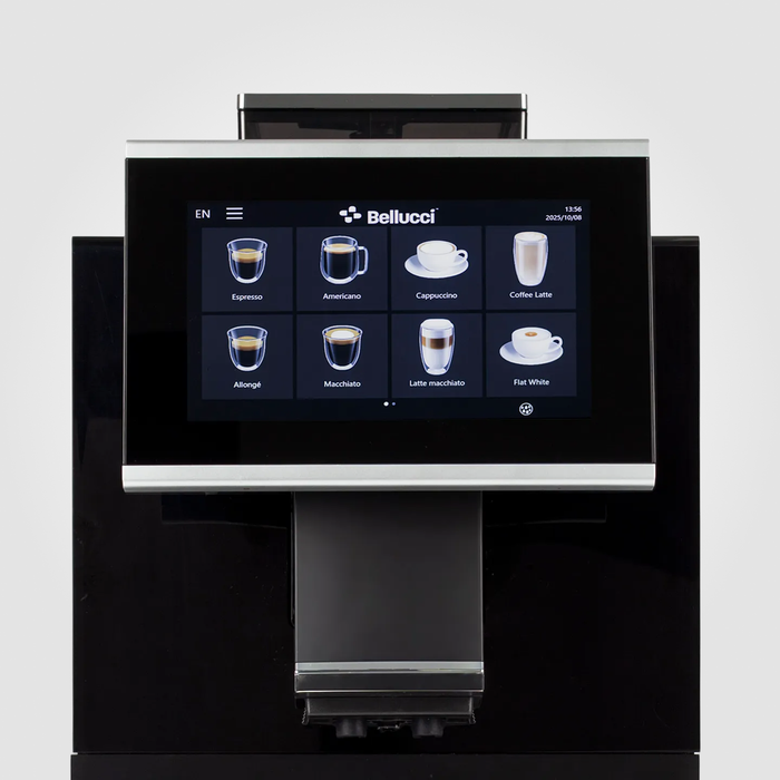 Machine espresso automatique, Bellucci Bistro Pro