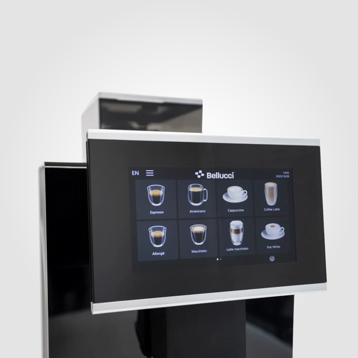 Machine espresso automatique, Bellucci Bistro Pro