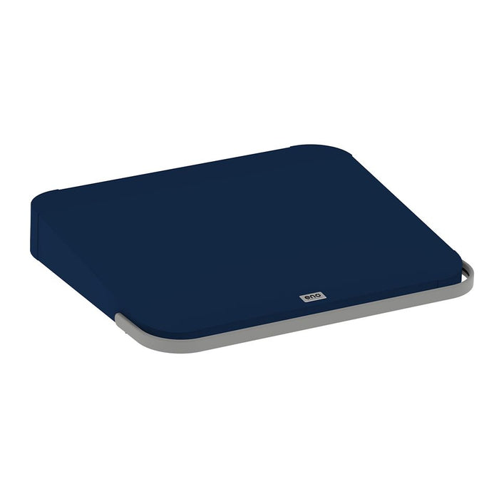 Couvercle de protection bleu marinepour Plancha ENOSign 65, ENO
