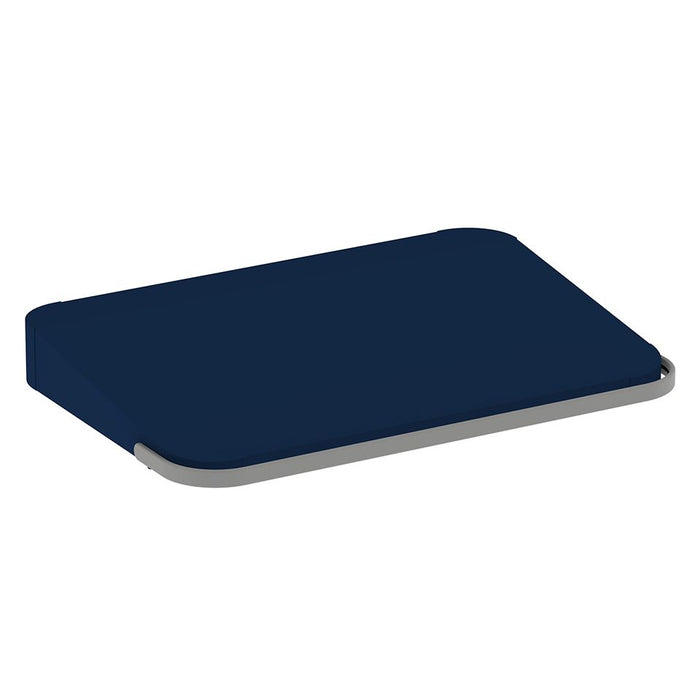 Couvercle de protection bleu marine pour Plancha ENOSign 80, ENO