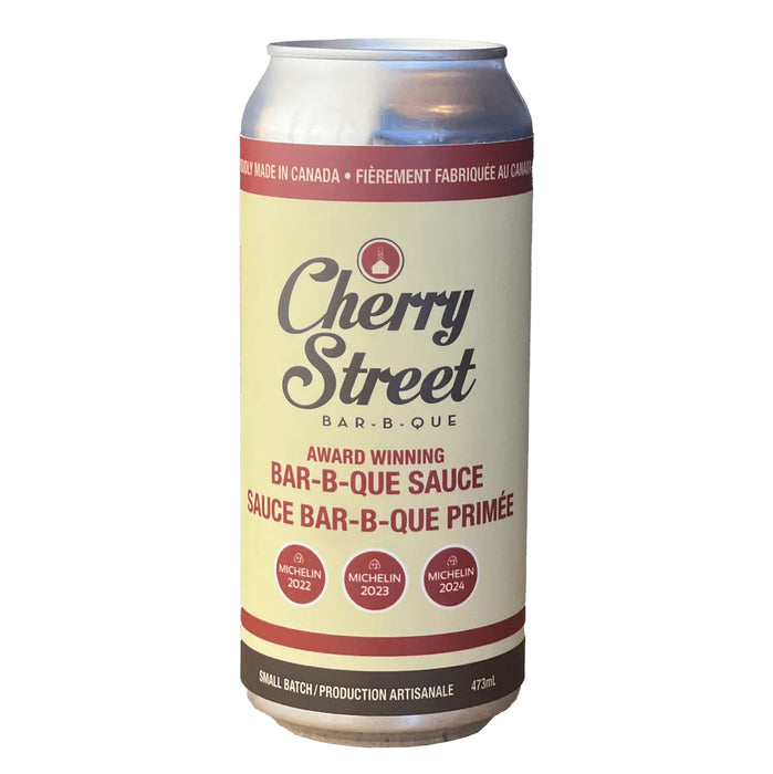 Sauce BBQ Cherry Street original, Cherry Street Bar-B-Que