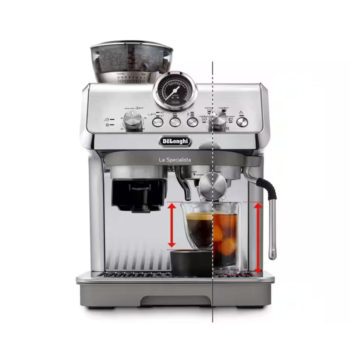 Machine espresso manuelle, Specialista Arte Evo, Delonghi
