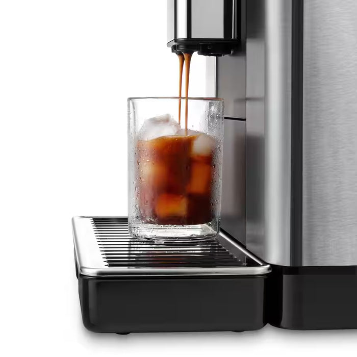 Machine espresso automatique, argent, PrimaDonna Aromatic, DeLonghi