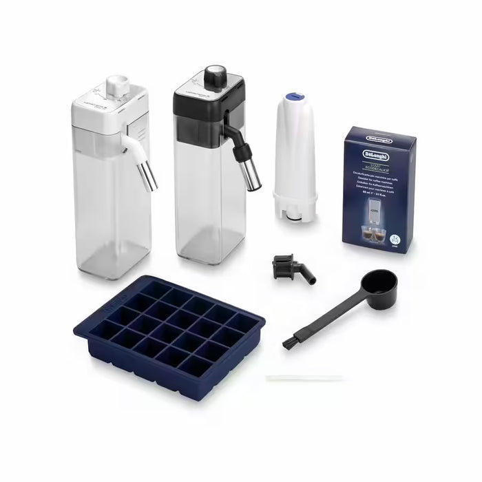 Machine espresso automatique, argent, PrimaDonna Aromatic, DeLonghi